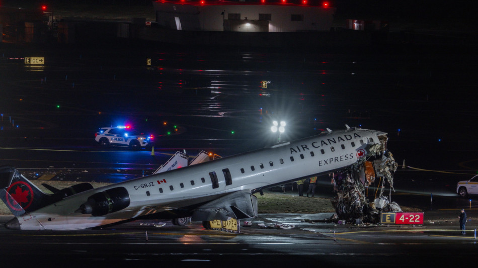 Usa, 'all'aeroporto LaGuardia alcune carenze di controllori del traffico'