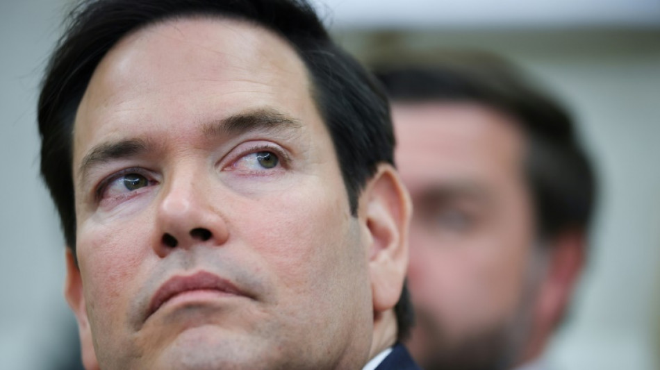 Ukraine: Rubio et Witkoff &agrave; Paris, Zelensky demande de mettre la "pression" sur Moscou