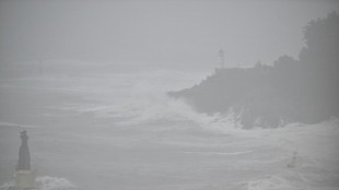 Temp&ecirc;te Khanun en Cor&eacute;e du Sud: 10.000 personnes &eacute;vacu&eacute;es, vols annul&eacute;s par centaines