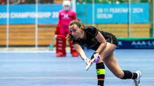 Titelhattrick: Hockey-Frauen erneut Hallen-Europameister
