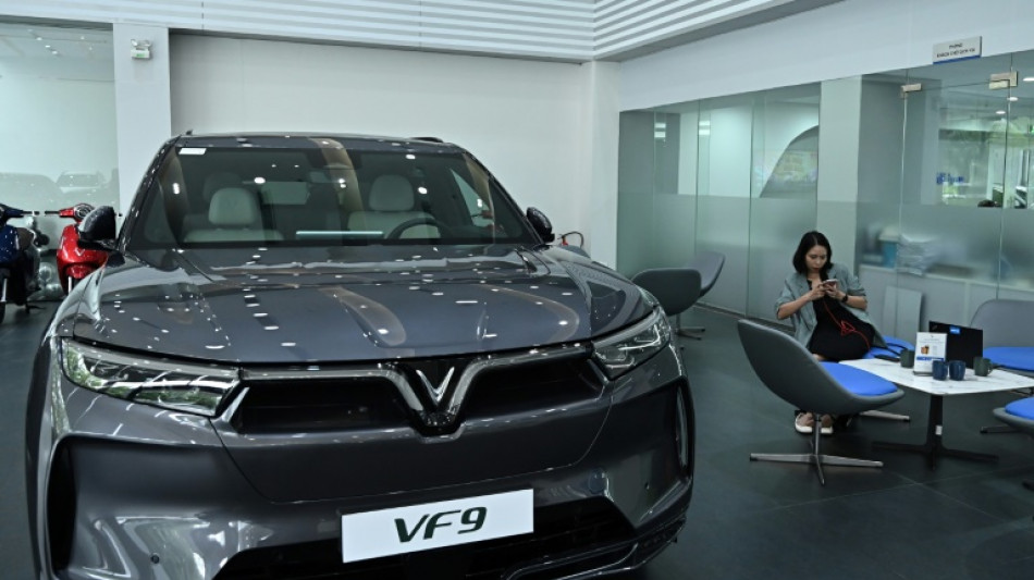 Vietnamesischer E-Autobauer Vinfast verdreifacht Absatz - dennoch hohe Verluste