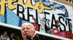 Biden dringt auf Ende politischen Patts in Nordirland