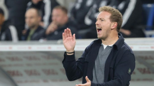 Germany's Nagelsmann backs Wirtz to 'create lovely moments' at Liverpool