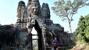 Indonesia double at SEA Games' Angkor Wat marathon