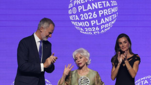 Isabel Allende ganha Pr&ecirc;mio Planeta 2026