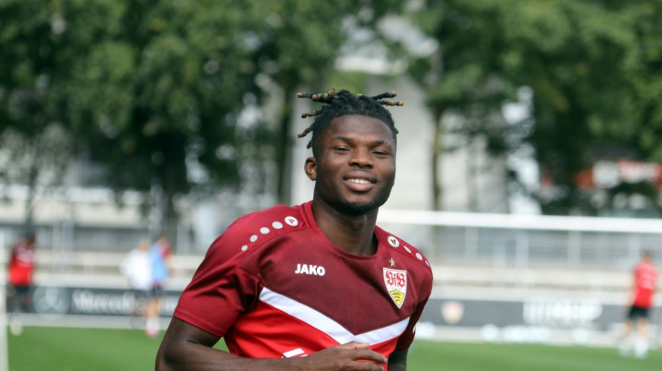 Mittelfu&szlig;bruch: VfB mehrere Monate ohne Toure  