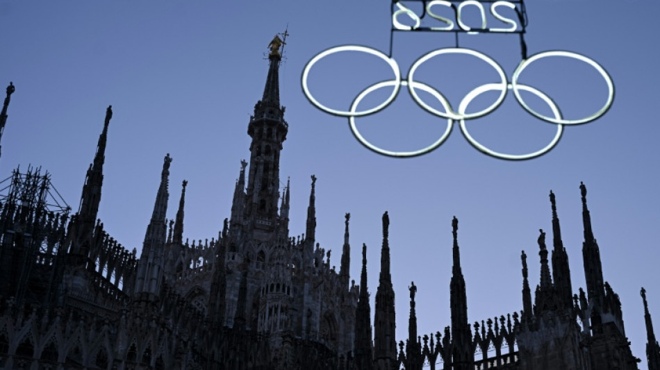 Una divisi&oacute;n del ICE colaborar&aacute; con la seguridad de los Juegos Ol&iacute;mpicos de Invierno en Italia