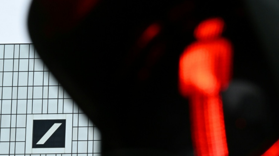 Allanamiento en las oficinas de Deutsche Bank en Alemania por sospechas de blanqueo