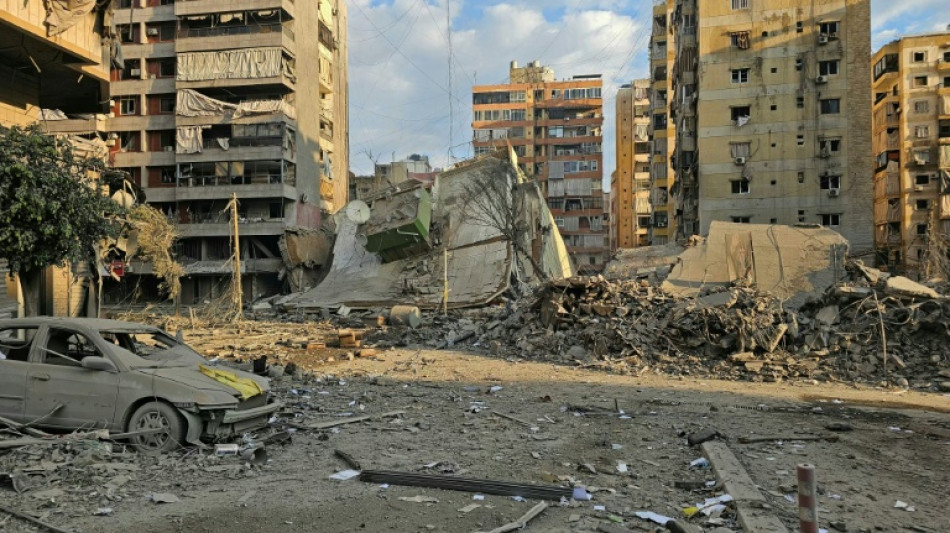 Opera&ccedil;&atilde;o israelense deixa 41 mortos no leste do L&iacute;bano, segundo minist&eacute;rio