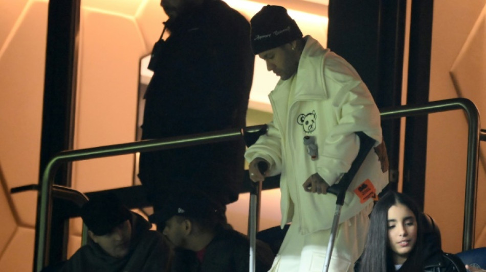 PSG's Neymar needs ankle surgery, set to miss rest of season