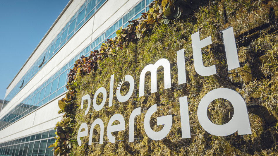 Dolomiti Energia, investimenti per oltre 324 milioni di euro