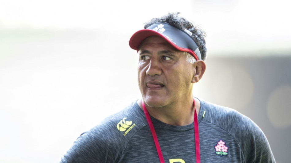 Japan coach Joseph relishing Twickenham 'cauldron'