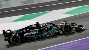 Hamilton takes 'positives' for Mercedes from Saudi Arabia