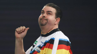 Alle Deutschen raus: Clemens und Merk scheiden bei Darts-WM aus