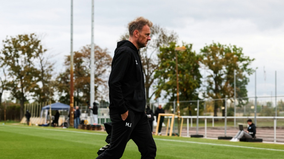 2. Liga: Magdeburg entlässt Trainer Fiedler