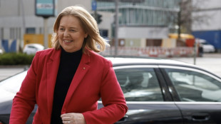 SPD-Politikerin Bas sieht sich unter Druck wegen Posten-Spekulationen