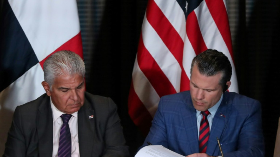 Panama erlaubt Stationierung von US-Truppen am Panamakanal