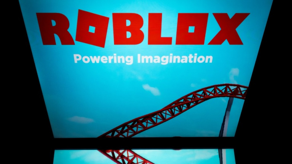 Louisiana sues Roblox game platform over child safety