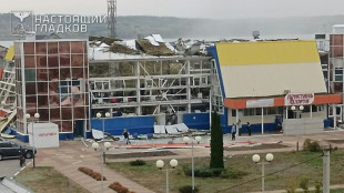 Bombardeos en Rusia y Ucrania dejan cinco muertos