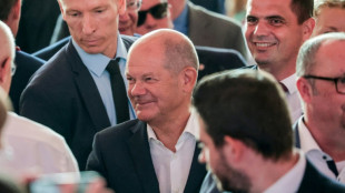 Scholz ruft zu Respekt f&uuml;r die Leistungen von Zugewanderten auf
