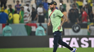 Brazil sweat on Neymar return ahead of South Korea World Cup clash