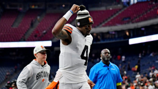 Watson unimpressive as Browns down Texans, Eagles and Bengals win