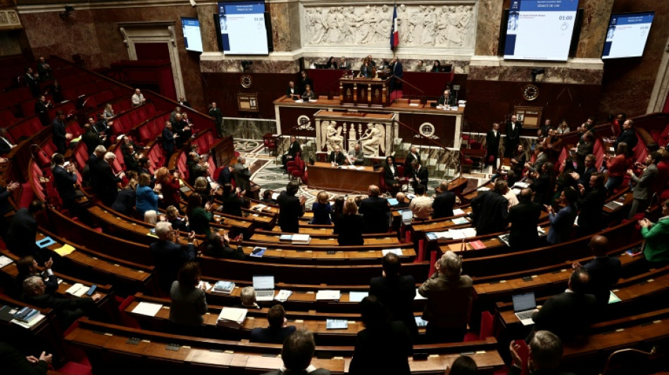 Le budget de la Sécu et son débat sur les retraites suspendus au vote sur les "recettes"