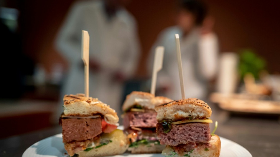 EU to ban plant-based 'bacon' but veggie 'burgers' survive chop