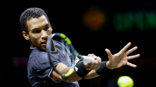 Auger-Aliassime swats aside Bublik to power into Rotterdam final