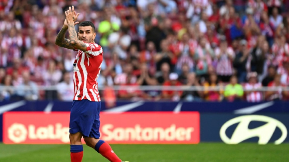 Correa double helps Atletico move fourth, Sampaoli's Sevilla draw