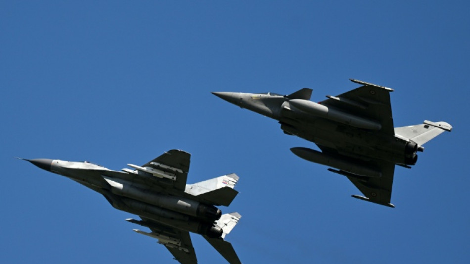 Polen will MiG-29-Jets gegen Drohnentechnologie aus der Ukraine tauschen