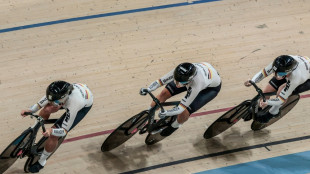 Bahnrad-WM: Teamsprinterinnen fahren um Bronze - M&auml;nner raus
