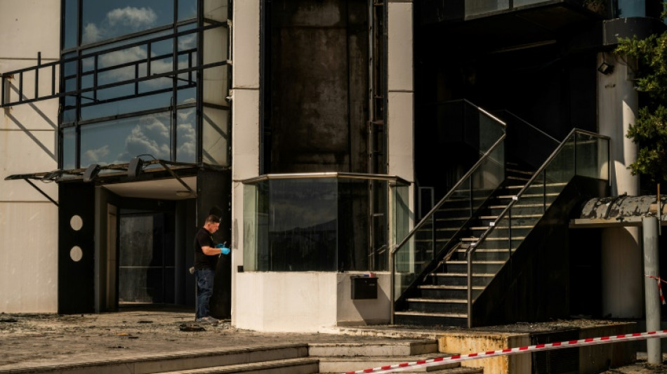 Indignation en Grèce après l'attaque contre le groupe de médias Real