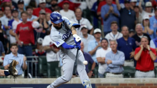 Dodgers beat Braves to advance in MLB playoffs, Rays oust Yankees