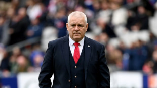 Wales' Gatland 'miles away' from World Cup squad selection