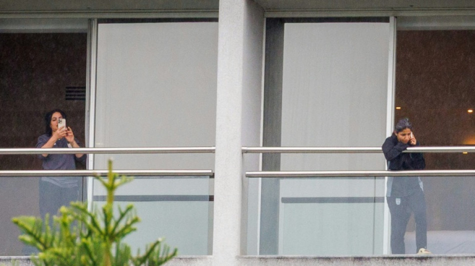 Australie: les footballeuses iraniennes contraintes d'&eacute;vacuer leur r&eacute;sidence prot&eacute;g&eacute;e