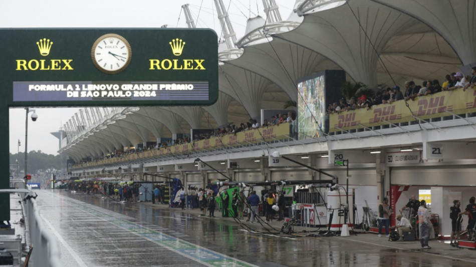 Fr&uuml;h am Morgen: Formel-1-Qualifying f&uuml;r Sonntag terminiert