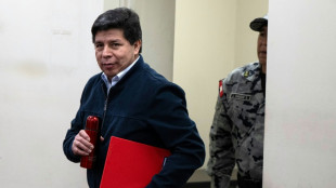 Peru's ousted 'president of the poor' gets 11-year sentence for coup bid