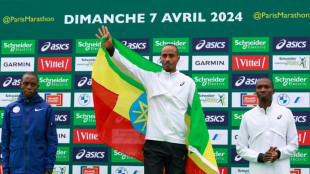 Marathon de Paris: un doubl&eacute; &eacute;thiopien pour deux surprises