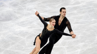 Mit Weltklasse-K&uuml;r: Hase/Volodin Dritte beim Grand-Prix-Finale