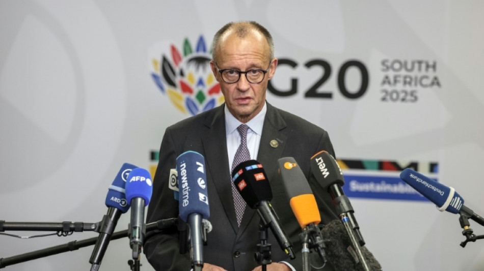 Merz: Von gutem Ergebnis für die Ukraine noch ziemlich weit entfernt