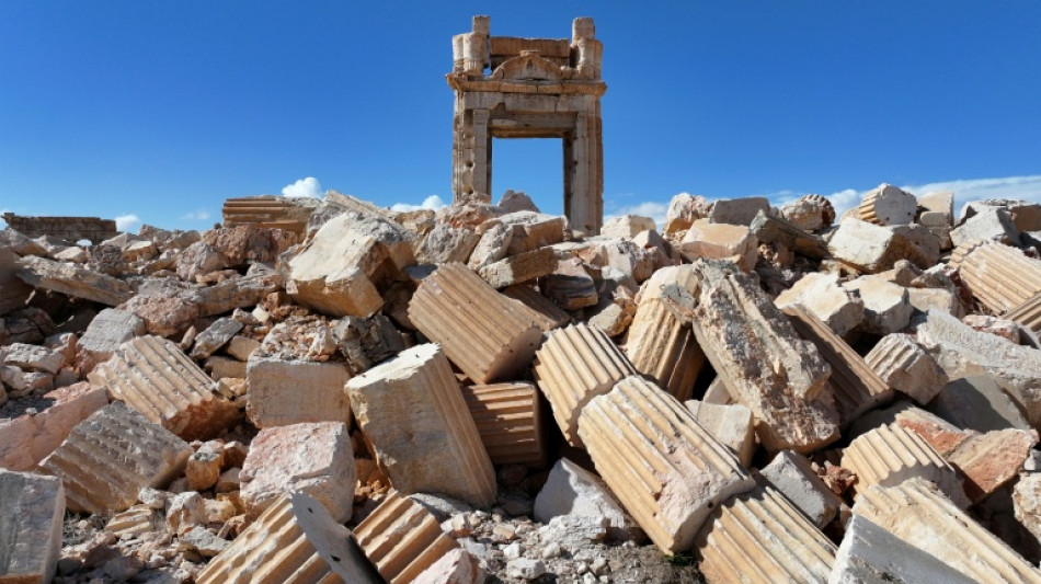 US-Soldaten in Syrien bei mutmaßlichem IS-Angriff getötet - Trump droht mit Vergeltung