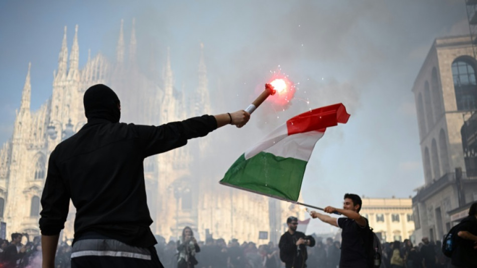 It&aacute;lia enviar&aacute; 500 militares a Mil&atilde;o e endurecer&aacute; penas ap&oacute;s dist&uacute;rbios