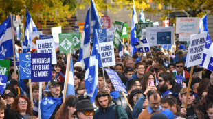 "Un pays!": Au Qu&eacute;bec, un nouvel &eacute;lan souverainiste chez les jeunes