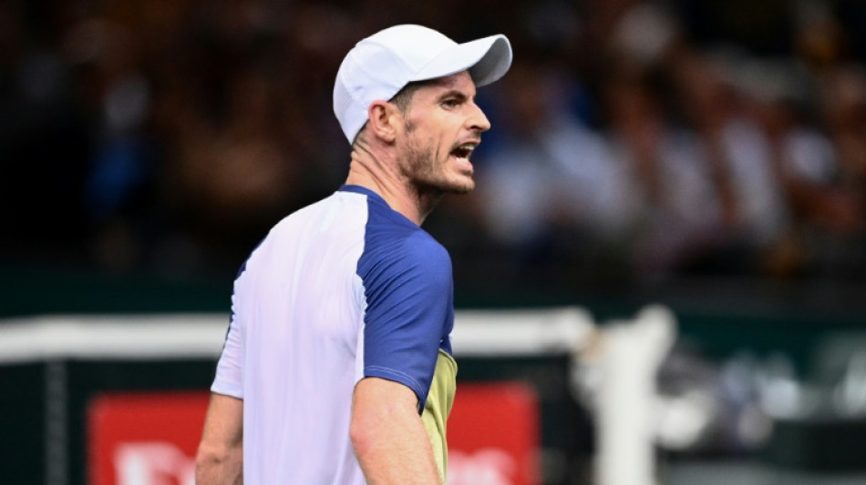 Andy Murray's Ukraine pledge nets $630,000