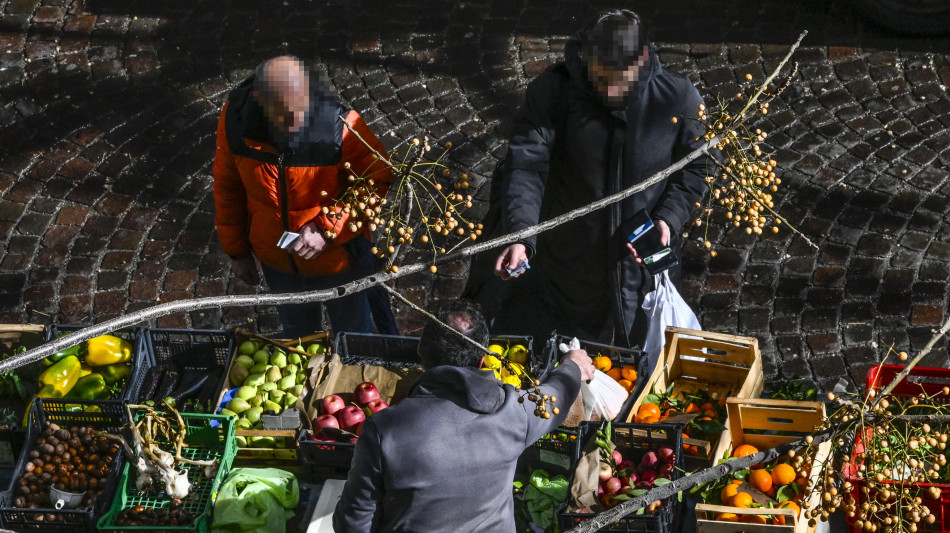 Confcom, l'inflazione di ottobre verso il 5%