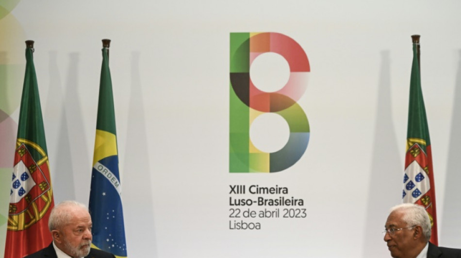 Lula fordert Kiew erneut zu Friedensgespr&auml;chen mit Moskau auf