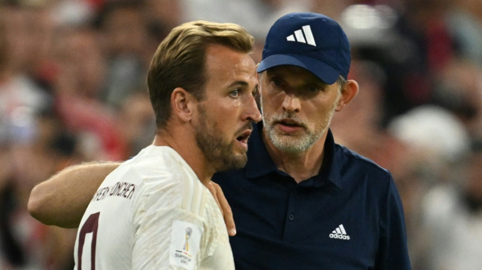 Tuchel verzichtete auf Gespr&auml;ch mit Kane: "Mache das nie"