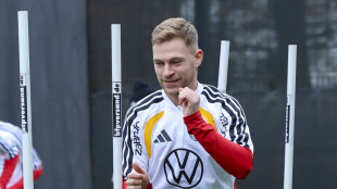 Nagelsmann sicher: Kimmich auch verletzt wichtig