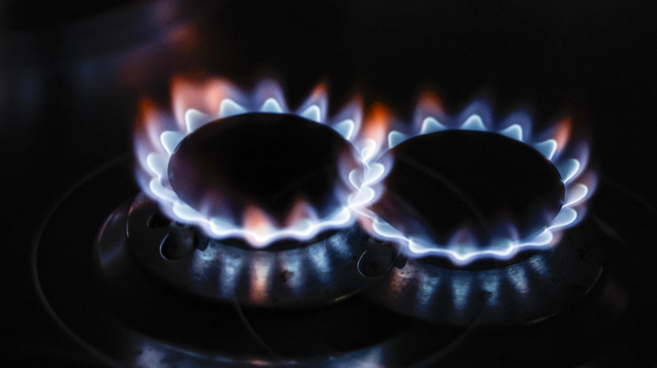 Il prezzo del gas sale oltre 80 euro al megawattora